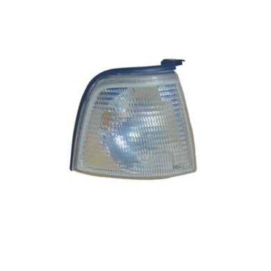 DX_SCRITTA_LOGO.jpg Fanale Anteriore Audi 80 Avant 1986/1991 Destro Senza Portalampada Gruppo Ottico Bianco Py21W