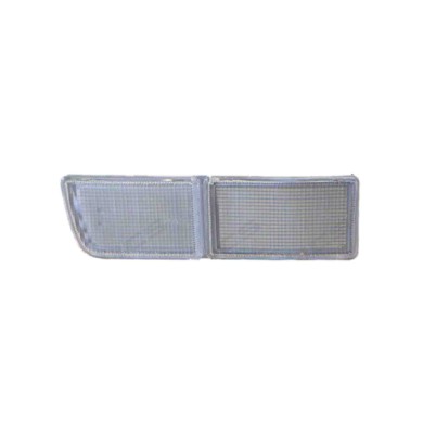 DX_SCRITTA_LOGO.jpg Fanale Anteriore Volkswagen Golf Van Iii Variant 1991/1997 Destro Fanale Paraurti Bianco Py21W
