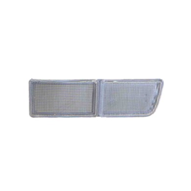 SX_SCRITTA_LOGO.jpg Fanale Anteriore Volkswagen Golf Van Iii Variant 1991/1997 Sinistro Fanale Paraurti Bianco Py21W