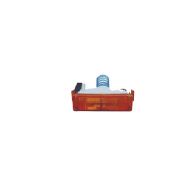 NEUTRO.jpg Fanale Anteriore Renault Rapid Furgonato 1985/1992 Reversibile Fanale Paraurti Con Portalampada Arancio P21W