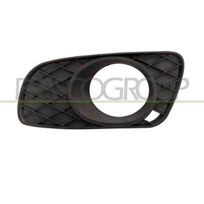 ME3052134_1.JPG Griglia Sinistra Paraurti Anteriore Per Smart Fortwo Dal 2007 Al 2012
