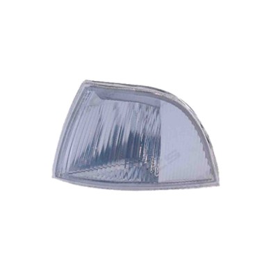 SX_SCRITTA_LOGO.jpg Fanale Anteriore Renault Espace Ii 1991/1996 Sinistro Con Portalampada Bianco P21W