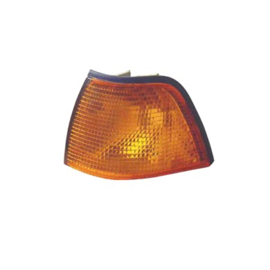 SX_SCRITTA_LOGO.jpg Fanale Anteriore Bmw 3 Touring 1990/1998 Sinistro Senza Portalampada Gruppo Ottico Arancio P21W
