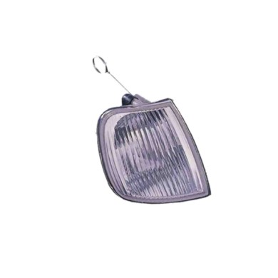 DX_SCRITTA_LOGO.jpg Fanale Anteriore Seat Arosa 1997/2000 Destro Con Portalampada Bianco Py21W