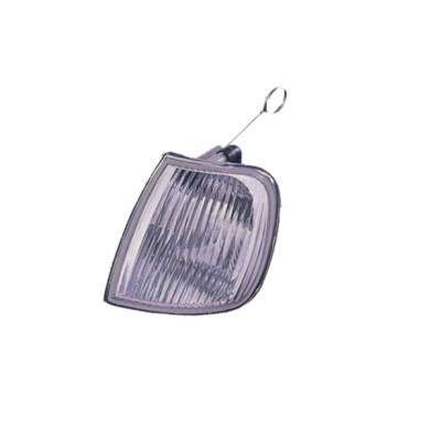 SX_SCRITTA_LOGO.jpg Fanale Anteriore Seat Arosa 1997/2000 Sinistro Con Portalampada Bianco Py21W