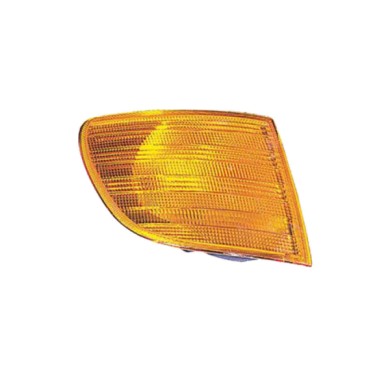 DX_SCRITTA_LOGO.jpg Fanale Anteriore Mercedes-Benz Vito Furgonato 1996/2003 Destro Con Portalampada Arancio P21W