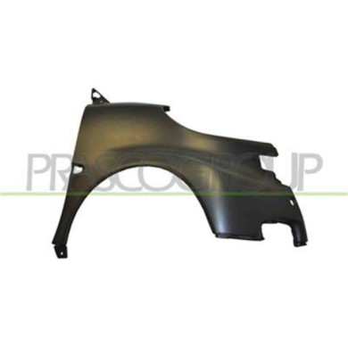 ME3053013_1.JPG Parafango Anteriore Destro Con Foro Lucciola Per Smart Fortwo Dal 2007 Al 2012