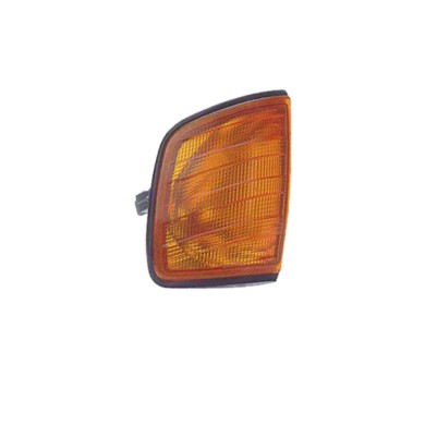 DX_SCRITTA_LOGO.jpg Fanale Anteriore Mercedes-Benz Kombi T-Model 1992/1993 Destro Con Portalampada Arancio P21W