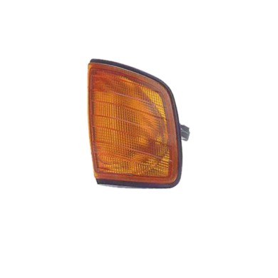 SX_SCRITTA_LOGO.jpg Fanale Anteriore Mercedes-Benz Kombi T-Model 1992/1993 Sinistro Con Portalampada Arancio P21W