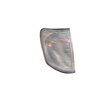 DX_SCRITTA_LOGO.jpg Fanale Anteriore Mercedes-Benz Classe E Cabriolet 1993/1995 Destro Con Portalampada Bianco Py21W