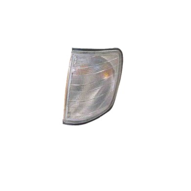 SX_SCRITTA_LOGO.jpg Fanale Anteriore Mercedes-Benz Classe E Cabriolet 1993/1995 Sinistro Con Portalampada Bianco Py21W