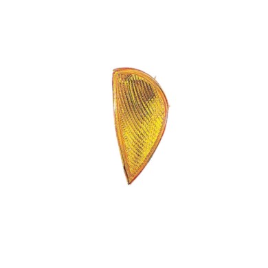 DX_SCRITTA_LOGO.jpg Fanale Anteriore Fiat Seicento/600 Van 1997/2010 Destro Senza Portalampada Gruppo Ottico Arancio P21W