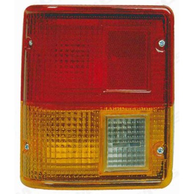 DX_SCRITTA_LOGO.jpg Fanale Posteriore Mitsubishi Pajero I 1982/1991 Destro