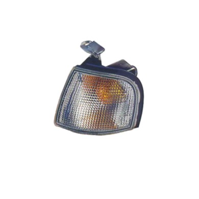 SX_SCRITTA_LOGO.jpg Fanale Anteriore Nissan Primera Hatchback 1993/1996 Sinistro Senza Portalampada Gruppo Ottico Bianco Py21W