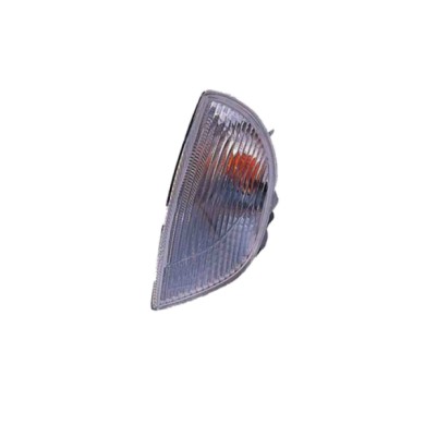 DX_SCRITTA_LOGO.jpg Fanale Anteriore Fiat Seicento/600 Van 2000/2010 Destro Senza Portalampada Gruppo Ottico Py21W