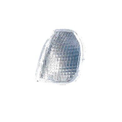 DX_SCRITTA_LOGO.jpg Fanale Anteriore Alfa Romeo 145 1994/2001 Destro Con Portalampada Bianco Py21W