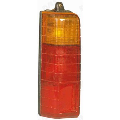 DX_SCRITTA_LOGO.jpg Fanale Posteriore Piaggio Porter Furgonato 1998/2010 Destro
