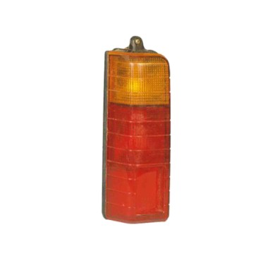 SX_SCRITTA_LOGO.jpg Fanale Posteriore Piaggio Porter Furgonato 1998/2010 Sinistro