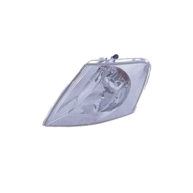 SX_SCRITTA_LOGO.jpg Fanale Anteriore Volkswagen Passat Variant 1996/2000 Sinistro Con Portalampada Bianco Py21W