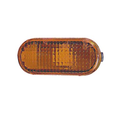 NEUTRO.jpg Fanale Laterale Volkswagen Caddy Ii Pick-Up 1995/2006 Reversibile Senza Portalampada Gruppo Ottico Arancio W5W