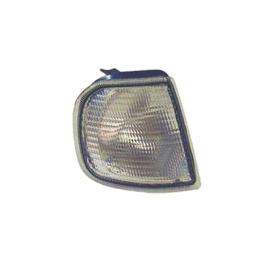 DX_SCRITTA_LOGO.jpg Fanale Anteriore Seat Cordoba Vario 1993/2002 Destro Senza Portalampada Gruppo Ottico Grigio Py21W