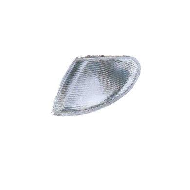 DX_SCRITTA_LOGO.jpg Fanale Anteriore Seat Alhambra 1995/2000 Destro Senza Portalampada Gruppo Ottico Bianco Py21W