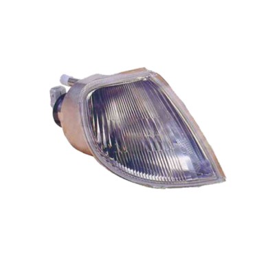 DX_SCRITTA_LOGO.jpg Fanale Anteriore Citroën Saxo 1996/1999 Destro Con Portalampada Bianco Py21W