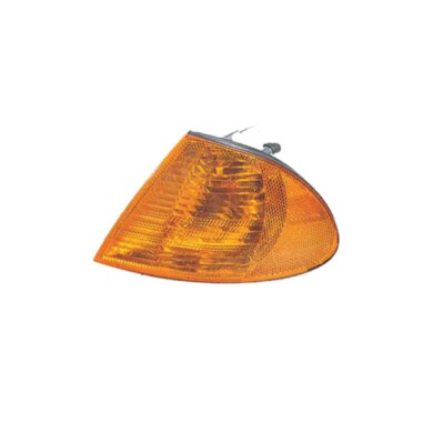 DX_SCRITTA_LOGO.jpg Fanale Anteriore Bmw 3 Touring 1997/2001 Destro Con Portalampada Arancio P21W