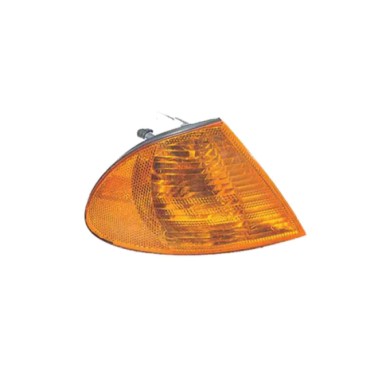 SX_SCRITTA_LOGO.jpg Fanale Anteriore Bmw 3 Touring 1997/2001 Sinistro Con Portalampada Arancio P21W