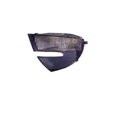 DX_SCRITTA_LOGO.jpg Fanale Anteriore Alfa Romeo 147 2000/2005 Destro Con Portalampada Bianco Fumé Py21W