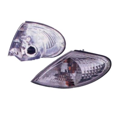 SX_SCRITTA_LOGO.jpg Fanale Anteriore Nissan Almera Ii Hatchback 2000/2002 Sinistro Con Portalampada Bianco Py21W