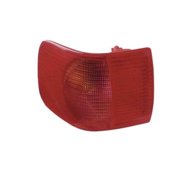 SX_SCRITTA_LOGO.jpg Fanale Posteriore Audi 80 1991/1994 Sinistro Senza Portalampada Gruppo Ottico Esterno P21W P21/5W