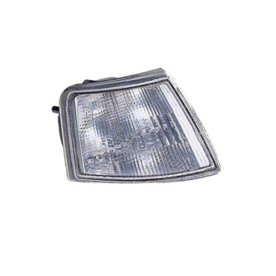 DX_SCRITTA_LOGO.jpg Fanale Anteriore Seat Toledo I 1995/1999 Destro Senza Portalampada Gruppo Ottico Bianco Py21W