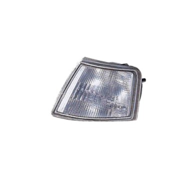 SX_SCRITTA_LOGO.jpg Fanale Anteriore Seat Toledo I 1995/1999 Sinistro Senza Portalampada Gruppo Ottico Bianco Py21W