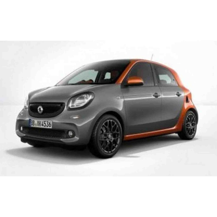 GUIDA_ALLA_SCELTA.JPG Piastra Specchio Sinistra Per Smart Fortwo Dal 2014 Al 2019