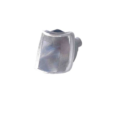 SX_SCRITTA_LOGO.jpg Fanale Anteriore Seat Ibiza I 1991/1993 Sinistro Senza Portalampada Gruppo Ottico Bianco P21W