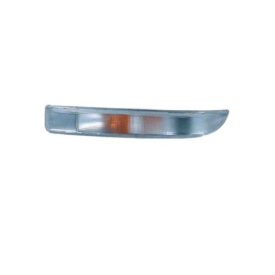 SX_SCRITTA_LOGO.jpg Fanale Anteriore Opel Movano Combi 1998/2003 Sinistro Senza Portalampada Gruppo Ottico Bianco Py21W