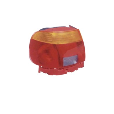 DX_SCRITTA_LOGO.jpg Fanale Posteriore Audi A4 1994/1999 Destro Senza Portalampada Gruppo Ottico W5W P21Wx3 P21/5W