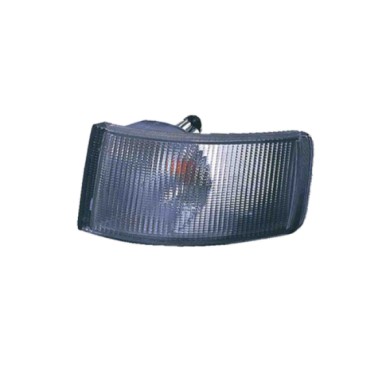 DX_SCRITTA_LOGO.jpg Fanale Anteriore Citroën Jumper Furgonato 1994/2002 Destro Senza Portalampada Gruppo Ottico Bianco Py21W