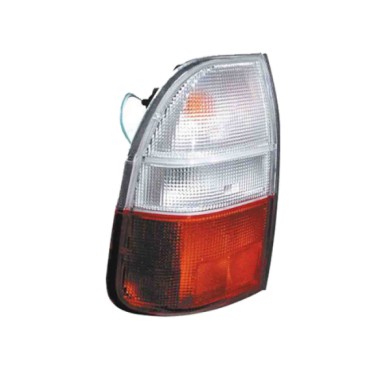 SX_SCRITTA_LOGO.jpg Fanale Posteriore Mitsubishi L 200 2002/2005 Sinistro P21W Py21W P21/5W