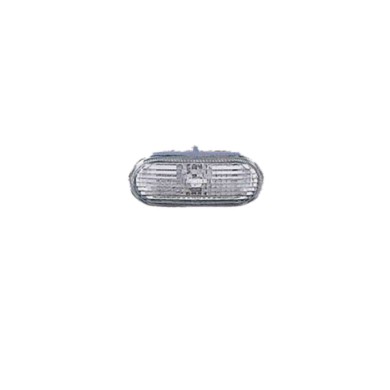 NEUTRO.jpg Fanale Laterale Volkswagen Golf Van Iv Variant 2000/2010 Reversibile Senza Portalampada Gruppo Ottico Bianco Wy5W