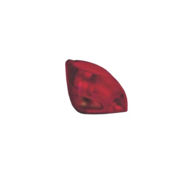 SX_SCRITTA_LOGO.jpg Fanale Posteriore Ford Fiesta Iv 1996/2001 Sinistro Senza Portalampada Gruppo Ottico R5W P21Wx3