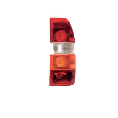 DX_SCRITTA_LOGO.jpg Fanale Posteriore Mercedes-Benz Sprinter 2-T Furgonato 1995/2000 Destro Senza Portalampada Gruppo Ottico P21