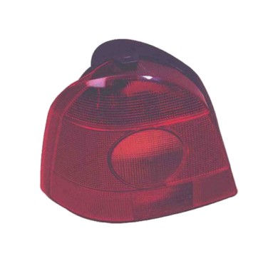 SX_SCRITTA_LOGO.jpg Fanale Posteriore Renault Twingo I 1993/1998 Sinistro Con Portalampada P21Wx2 P21/5W