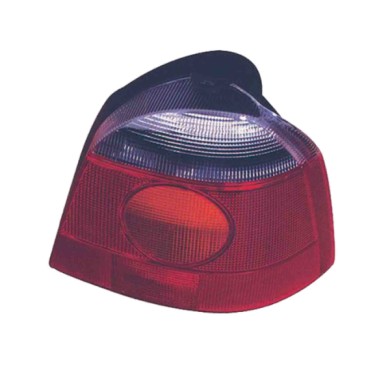DX_SCRITTA_LOGO.jpg Fanale Posteriore Renault Twingo I 1993/1998 Destro Vetro Del Fanale