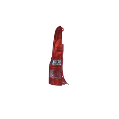 SX_SCRITTA_LOGO.jpg Fanale Posteriore Fiat Panda Van 2003/2011 Sinistro Senza Portalampada Gruppo Ottico P21W Py21W P21/5W T. A