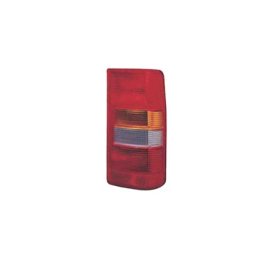 SX_SCRITTA_LOGO.jpg Fanale Posteriore Fiat Scudo Combinato 1995/2006 Sinistro Senza Portalampada Gruppo Ottico P21Wx3 P21/5W T. 