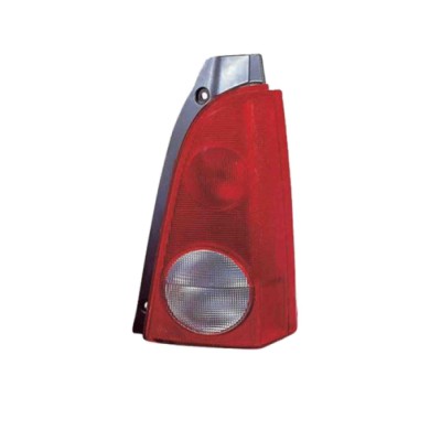 DX_SCRITTA_LOGO.jpg Fanale Posteriore Opel Agila 2000/2007 Destro Senza Portalampada Gruppo Ottico P21W Py21W P21/5W T. V
