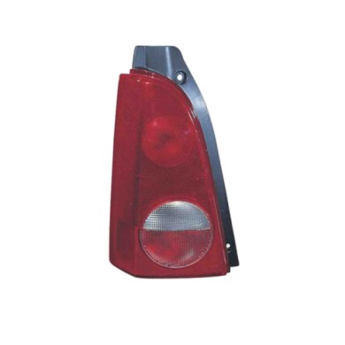SX_SCRITTA_LOGO.jpg Fanale Posteriore Opel Agila 2000/2007 Sinistro Senza Portalampada Gruppo Ottico P21W Py21W P21/5W T. V