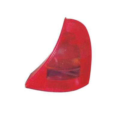 DX_SCRITTA_LOGO.jpg Fanale Posteriore Renault Clio Ii 1998/2001 Destro Senza Portalampada Gruppo Ottico 5 Porte P21Wx3 P21/5W T.